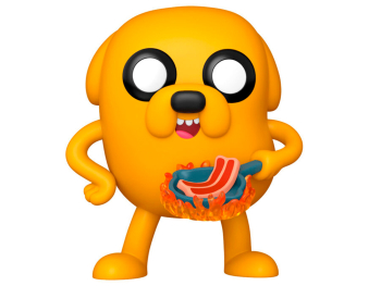 Фигурка Adventure Time: Jake with Bacon Pancakes