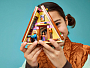 Конструкторы LEGO Friends 42682 Каркасный домик на природе, фото 16