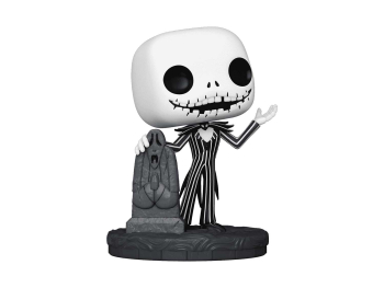 Фигурка Jack with Gravestone Фигурка Jack with Gravestone