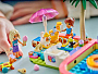 Конструкторы LEGO Friends 42676 Веселый день в аквапарке, фото 13