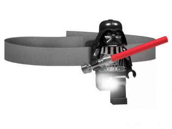 Налобный фонарик Star Wars Darth Vader