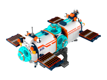 Конструктор Космическая станция