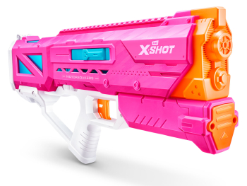 Водный бластер ZURU X-Shot Water «Гидра Пульс» Водный бластер ZURU X-Shot Water «Гидра Пульс»