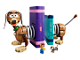 Конструкторы LEGO Disney™ 43301 История игрушек: Спиралька, фото 1