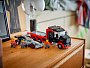 Конструкторы LEGO City 60493 Выставочный грузовик F1 с болидом Audi, фото 2