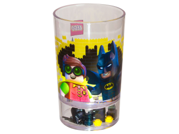 Стакан питьевой Batman Movie, с кубиками
