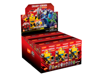 Коллекционная фигурка Transformers Galaxy The Autobot Run, в ассортименте