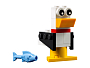 Конструкторы LEGO Classic 11012 Белые кубики, фото 16