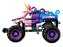 Конструкторы LEGO Technic 42220 MONSTER JAM™  SPARKLE SMASH™, фото 5