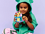 Конструкторы LEGO Disney™ 43285 Волшебный мини-дворец Ариэль, фото 8