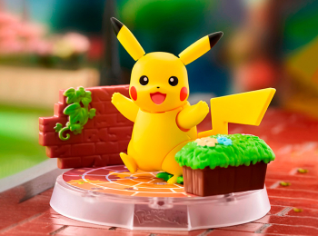 Коллекционная фигурка Pokemon: Pikachu