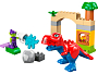 Конструкторы LEGO DUPLO® 10463 Динозавр Паук-Рекс против Зелёного Гоблина, фото 4