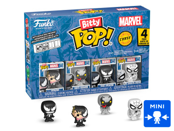 Фигурка Funko Bitty POP! Marvel: Venom