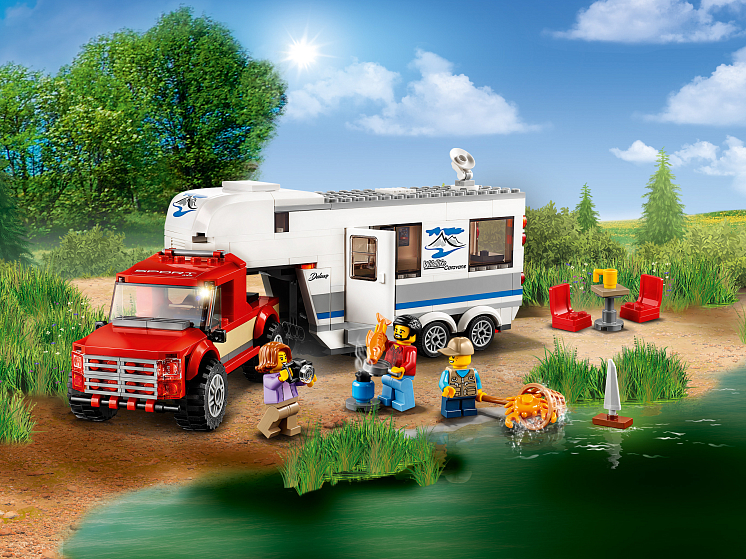 Lego set 60182 on sale