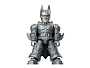 Конструкторы Blokees DC 76009_B Фигурка DC: Batman Defender, фото 6