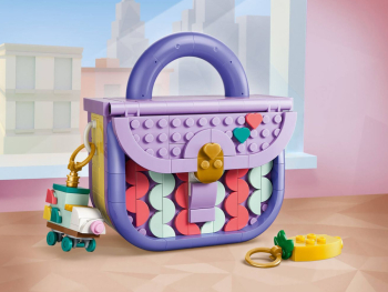 Конструктор LEGO CREATOR Модная сумочка для хранения