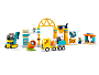 Конструкторы LEGO DUPLO® 10476 Строительная площадка, 3в1, фото 5