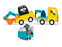 Конструкторы LEGO DUPLO® 10475 Строительная техника, 3в1, фото 12
