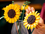 Конструкторы LEGO Icons 11502 Букет подсолнухов, фото 11