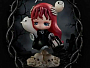 52toys 26CB407LLYM Lilith - Noctural Shroud, фото 10