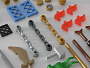 Конструкторы LEGO Уникальные наборы L0009 Набор кубиков и аксессуаров «Средневековье: Башня с подвалом», фото 4