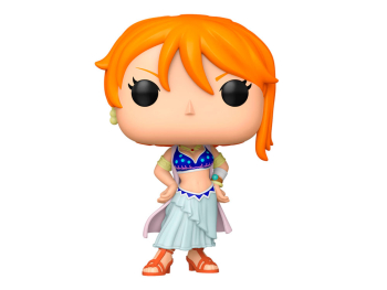 Фигурка One Piece: Nami (Alabasta) (Exc)