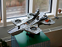 Конструкторы LEGO Super Heroes 76354 Геликарриер, фото 12