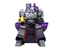 Конструкторы Blokees 67335 Transformers Action Edition Megatron, фото 9