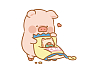 TNT Space CZ-C604-C604001 The Piggy, фото 11
