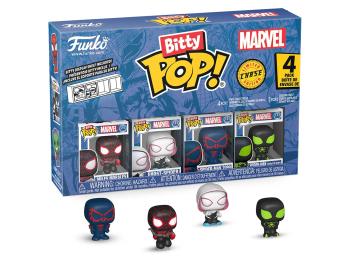 Фигурка Funko Bitty POP! Marvel: Miles Morales