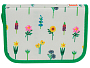 LEGO Botanicals 20351-2622 Пенал на молнии LEGO "Букет", плоский без наполнения, фото 4