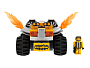 Конструкторы Brick Labs Крушилы AB-1604 Пчеловод, фото 7