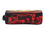 LEGO Ninjago 10052-2202 Пенал на молнии Ninjago «Red», без наполнения, фото 2