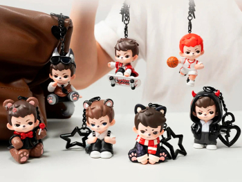 Фигурка  Rayan - Love Pendant