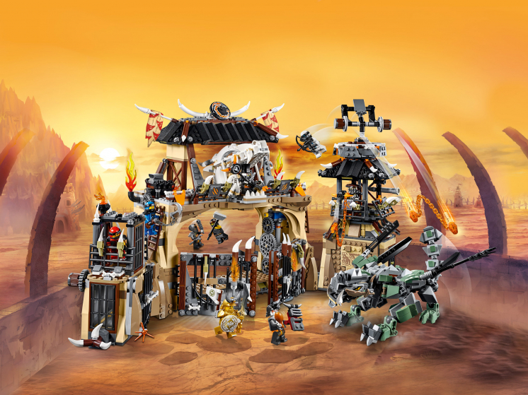 Lego 70655 sale