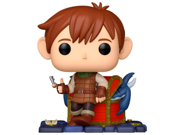 Фигурка Delicious in Dungeon: Chilchuck​