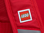 LEGO 20204B-0021 Рюкзак LEGO "Кубик 1x2", красный, фото 10