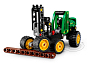 Конструкторы LEGO Technic 42218 Комбайн JOHN DEERE 1470H, фото 4