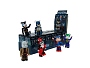 Medicom Toy DC BBRCK100BATHSH  Medicom Toy 100% Bearbrick Chase Batman Hush, 1 фигурка, фото 4