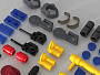 Конструкторы LEGO Уникальные наборы L0010 Набор кубиков и аксессуаров «Город: Пожарный», фото 6