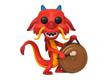 Фигурка Mushu with Gong Фигурка Mushu with Gong