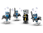 Конструкторы LEGO Minecraft 21596 Атака вызывателя на деревню, фото 6