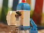 Конструкторы Brick Labs Союзмультфильм AB-1135 Дом юного техника, фото 13