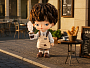 Jotoys JO-2026052 Ukio - City Pages , фото 11
