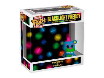 Фигурка Five Nights at Freddy's Deluxe: Freddy with Stage Фигурка Five Nights at Freddy's Deluxe: Freddy with Stage