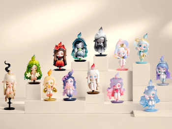 Фигурка Chaka Light Sprite Series Фигурка Chaka Light Sprite Series