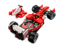 Конструкторы LEGO Icons 11375 Болид Ferrari F2004 Михаэля Шумахера, фото 2