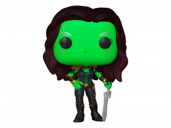 Фигурка Marvel: What If – Gamora