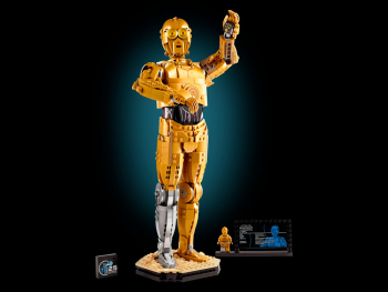 Конструктор C-3PO