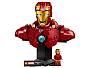 Конструкторы LEGO Super Heroes 76327 Бюст Железного человека MK4, фото 1